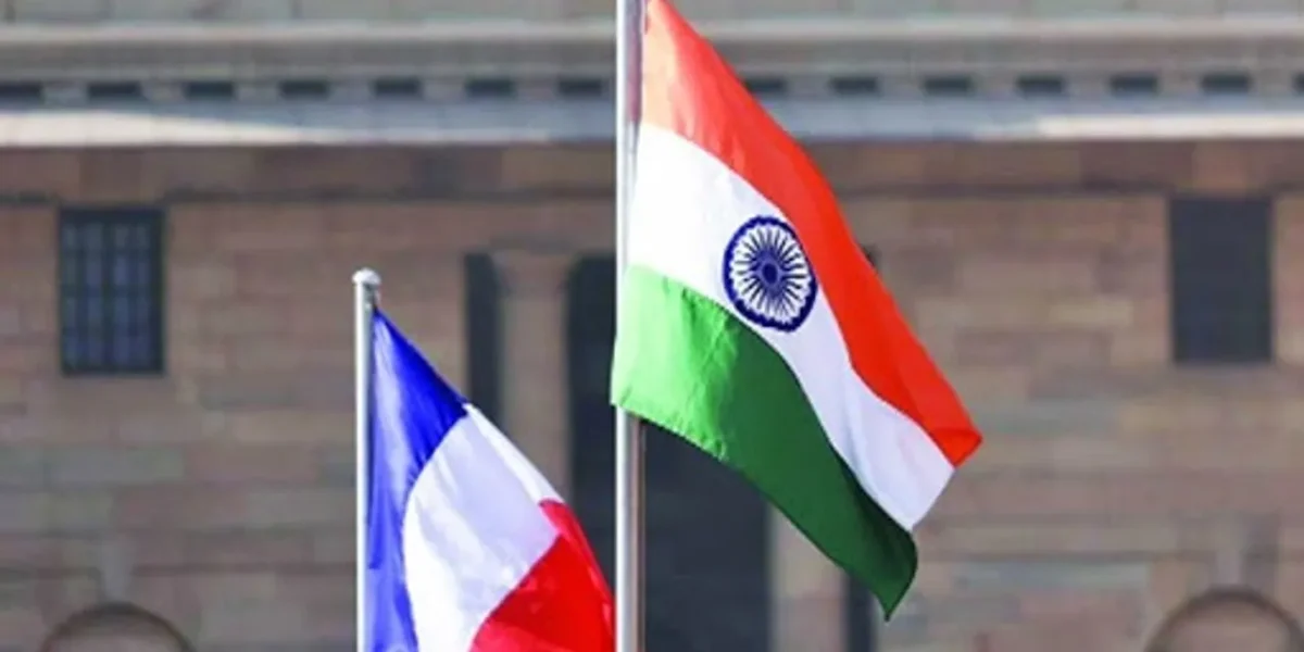 India and France to hold annual Strategic Dialogue in New Delhi today