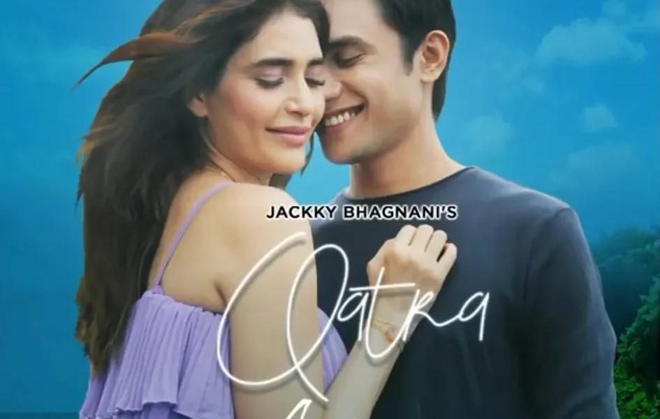 Ritwik Bhowmik super excited for his first music video with Jackky Bhagnani’s Jjust Music titled Qatra