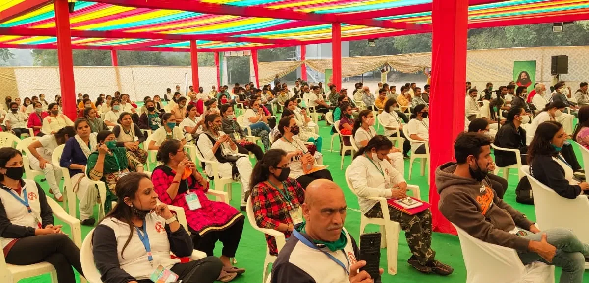 Yoga coach training camp started at Sokhada