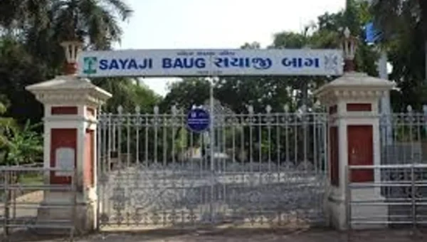 Vadodara Sayajibaug Zoo is closed for visitors