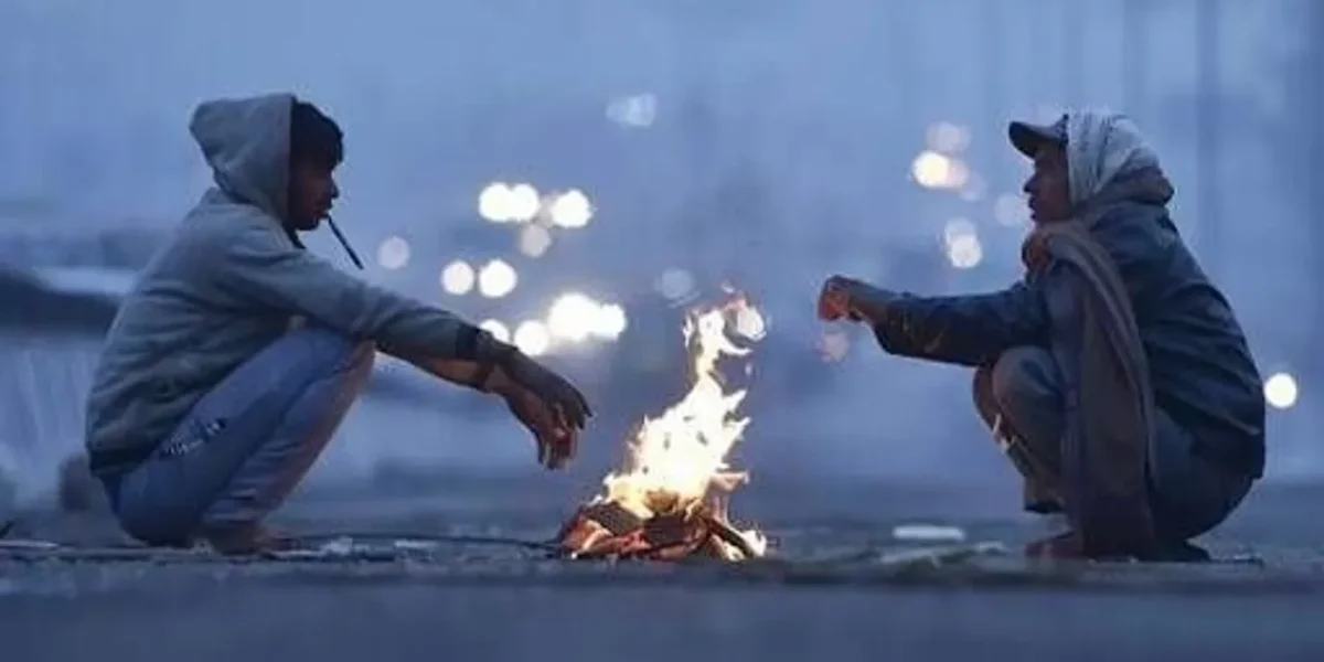 Several parts of North India reel under severe Cold wave