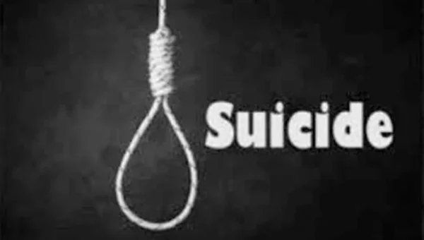 Youth in Gorwa area of Vadodara city committed suicide for unknown reasons
