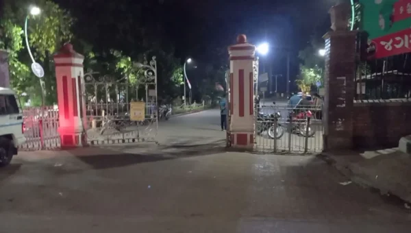 Demand starts to eliminate the harassment of anti-social elements in Kamatibaug in Vadodara