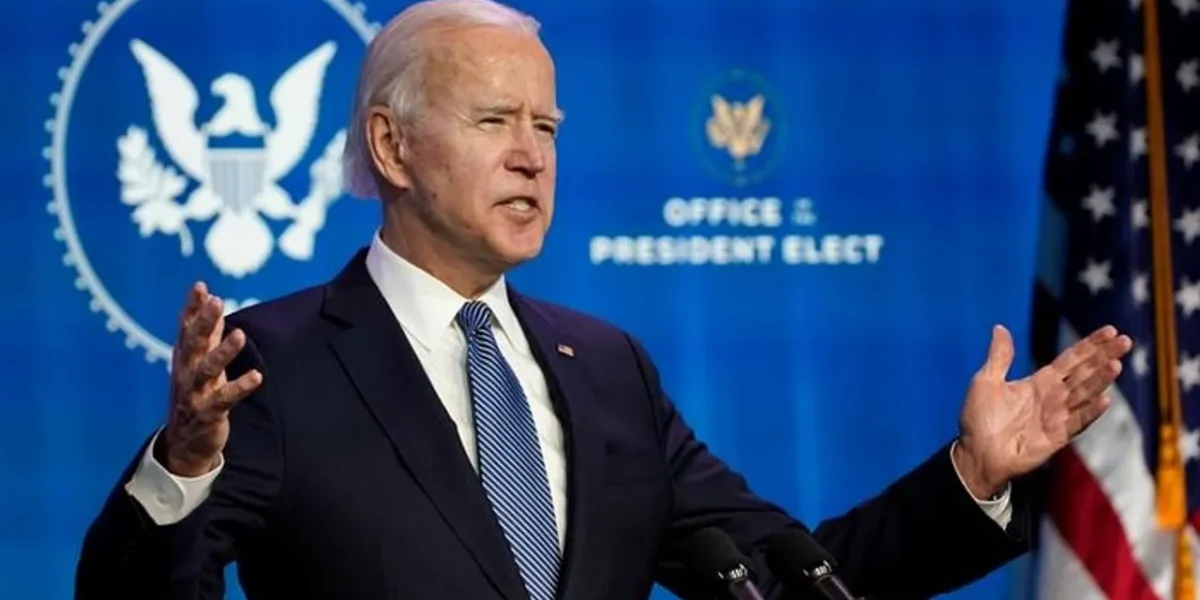 Biden announces $1.9 trillion COVID-19 stimulus plan to revive US economy