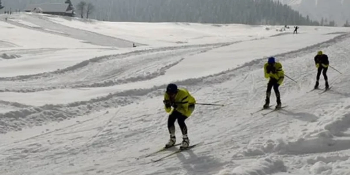 1st Khelo India Zanskar Winter Sports Festival begins today in Ladakh