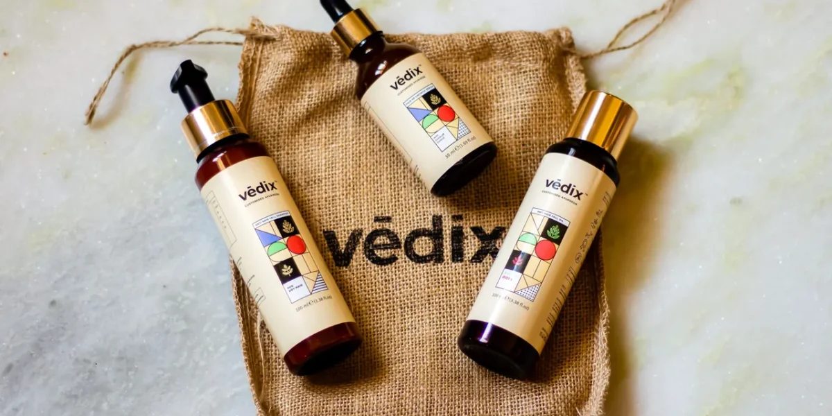 Well-known television star and new mother Sanjeeda Sheikh got her hair fall problem fixed with Vedix hair care regime