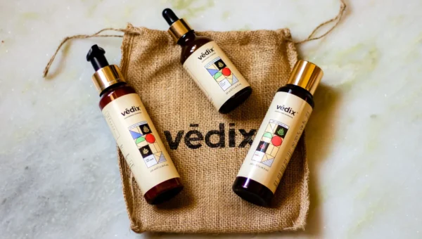 Well-known television star and new mother Sanjeeda Sheikh got her hair fall problem fixed with Vedix hair care regime