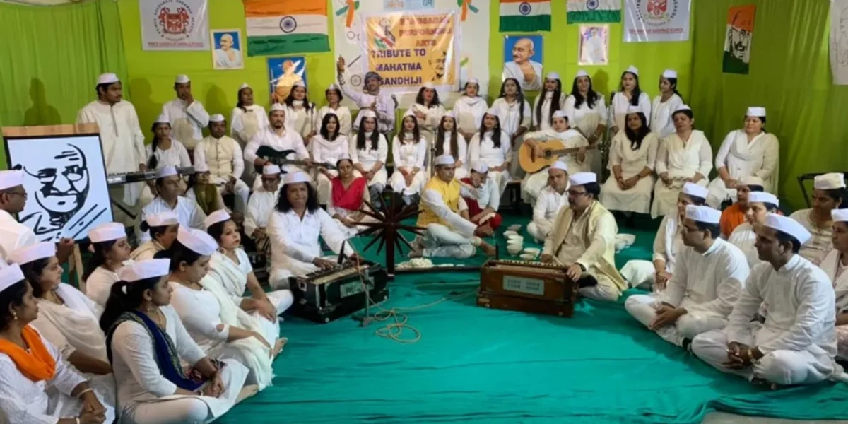 Special programme in memory of Mahatma Gandhi on Martyr’s Day