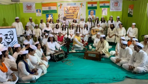 Special programme in memory of Mahatma Gandhi on Martyr’s Day