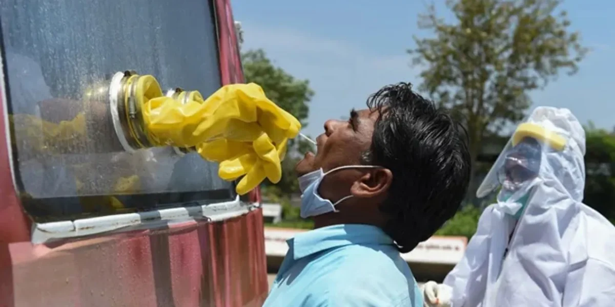 Covid 19 cases reached 23461 in Vadodara after 54 new cases on Sunday