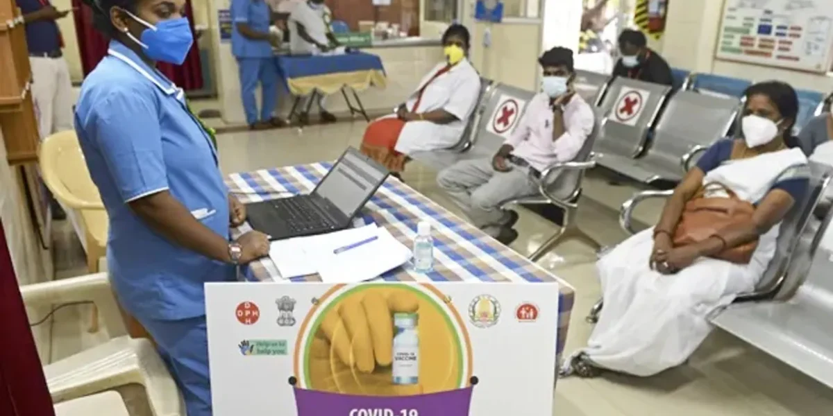 India reports under 300 new Covid-19 deaths for nearly 2 weeks