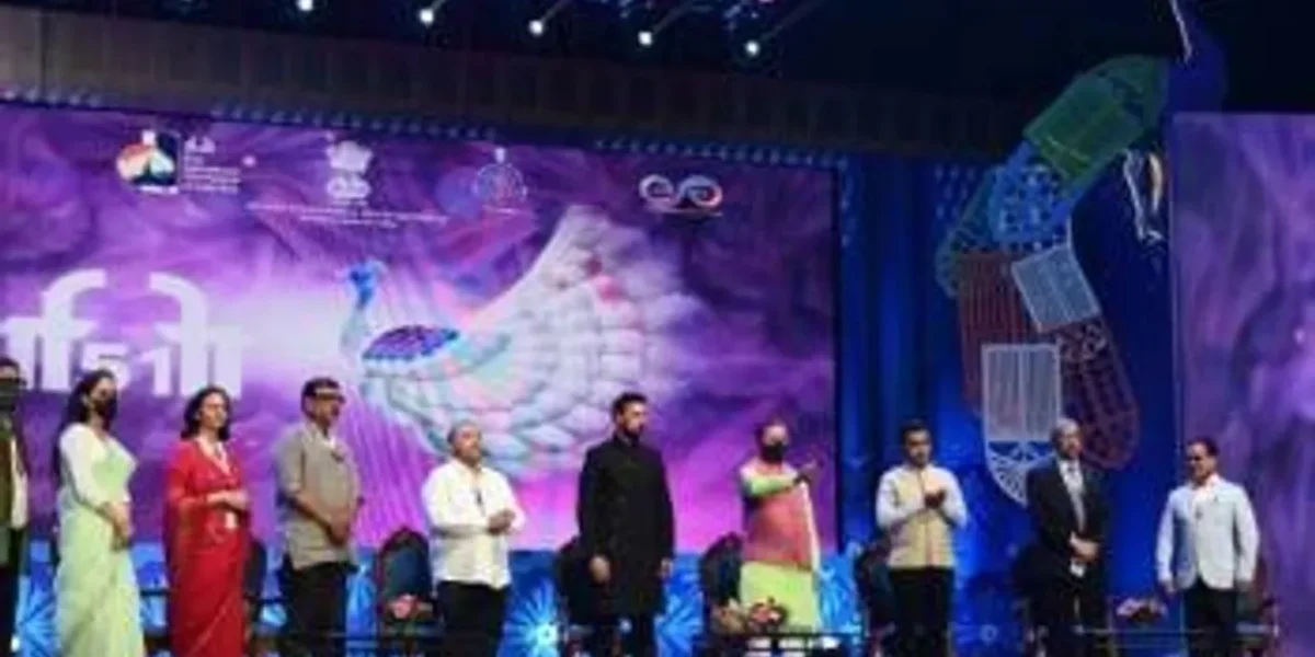 51st International Film Festival of India to conclude in Goa today