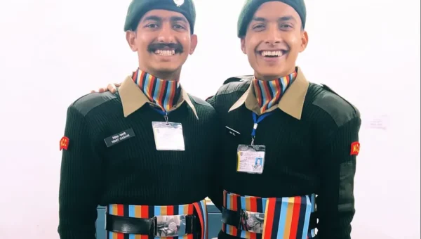 Two cadets from CHARUSAT University to perform in the Republic Day parade at New Delhi