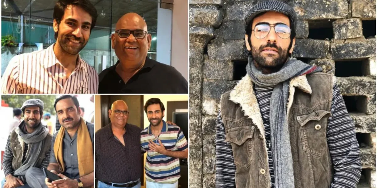 Blessed to be a part of a Salman Khan Film”, says actor Garrvil Mohan