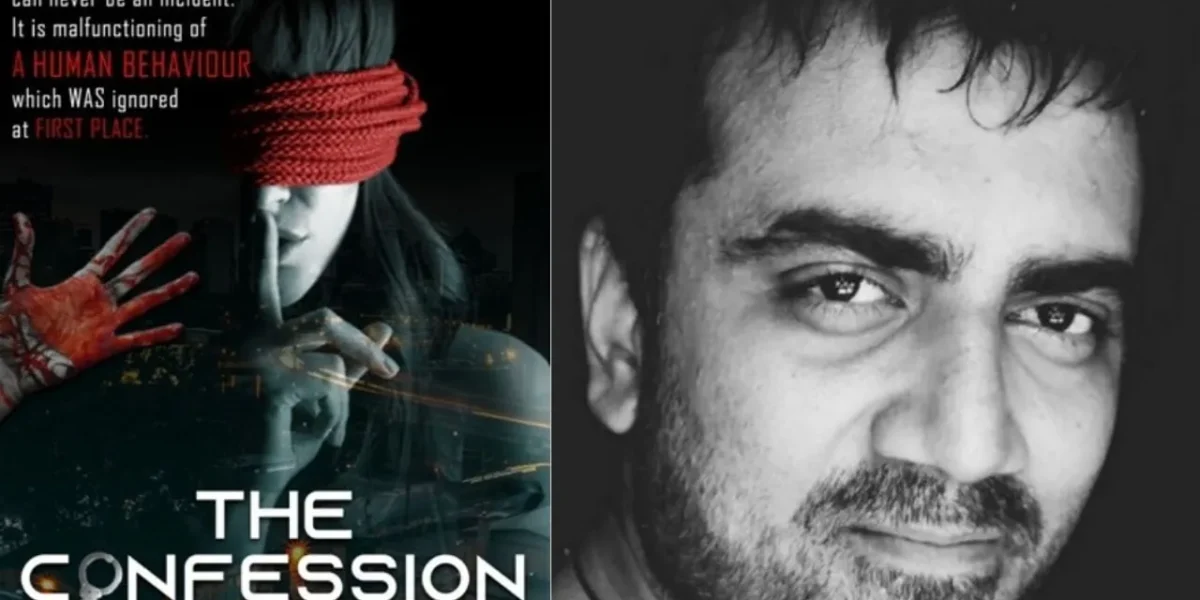 Vadodara engineer pen down a book on sensitive topic of rape