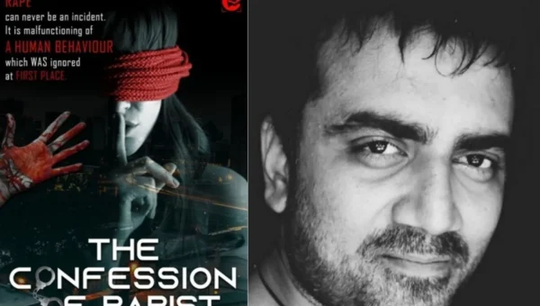 Vadodara engineer pen down a book on sensitive topic of rape