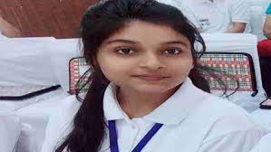 19 years old Srishti Goswami set to become CM for 1 day of this State
