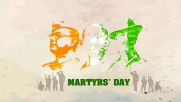 Two minutes of silence will be observed in memory of martyrs across the country on Martyr’s Day