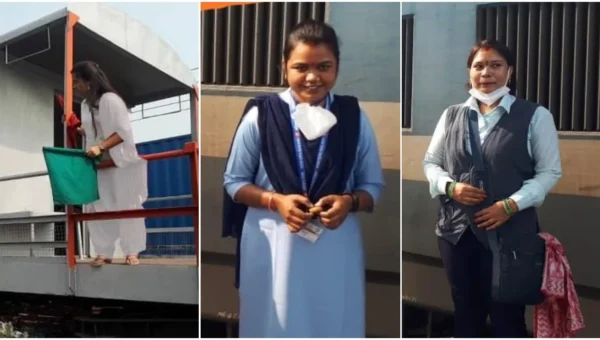 Western Railway breaks yet another stereotype
