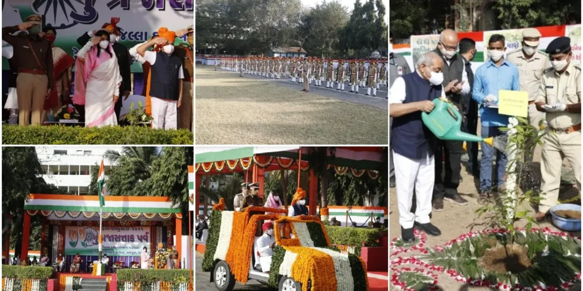 Year of challenges is over and the new year of hope has begun – Deputy Chief Minister Nitin Patel