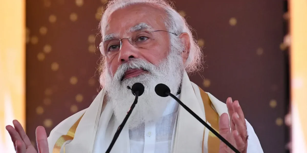 PM Modi inaugurates first full-fledged international cruise terminal at Cochin Port in Kerala
