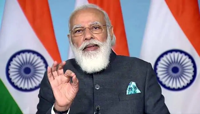 PM Modi to address webinar on roadmap for effective implementation of Union Budget 2021-22