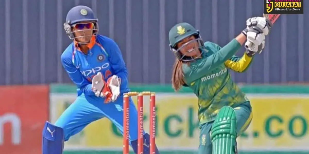 Two cricketers from BCA selected in Indian team in series against South Africa