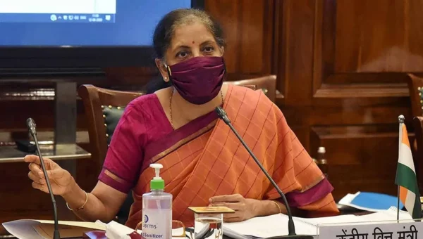 FM Nirmala Sitharaman to present Union Budget 2021-22 in Lok Sabha at 11 AM today