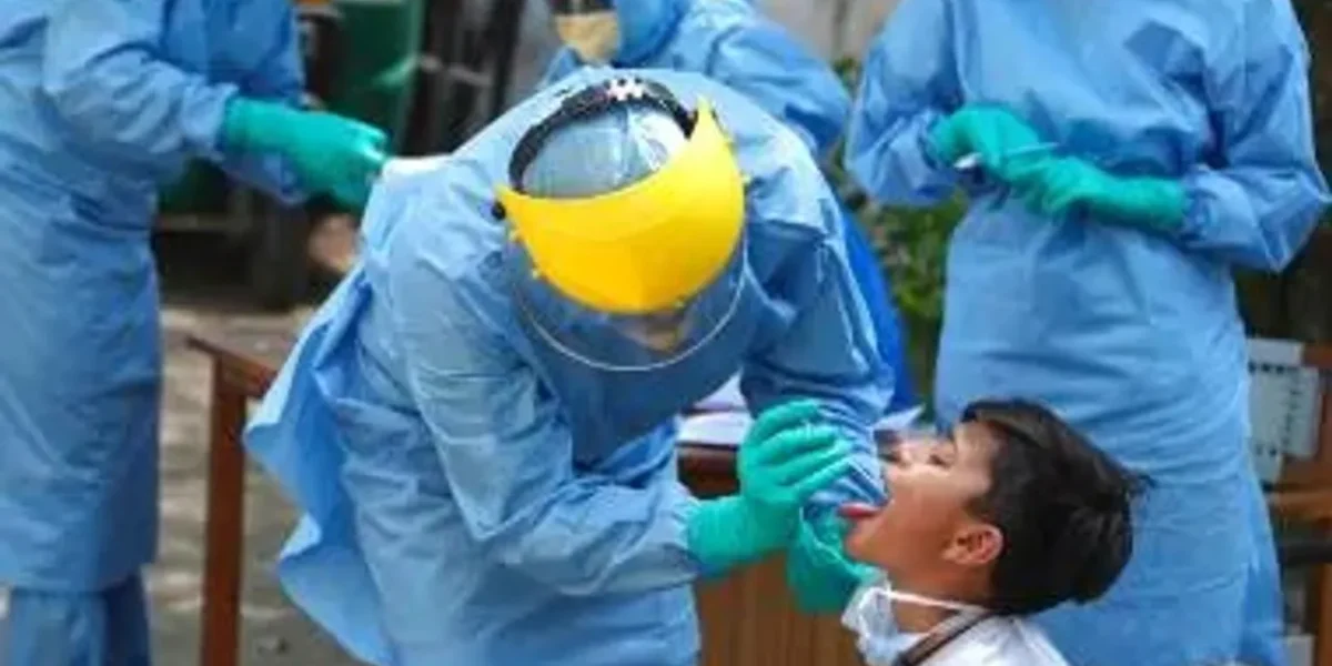 India reports over 16,000 new Covid-19 cases for 4th straight day