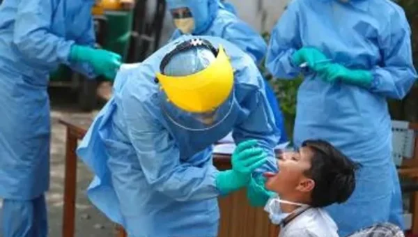 India reports over 16,000 new Covid-19 cases for 4th straight day