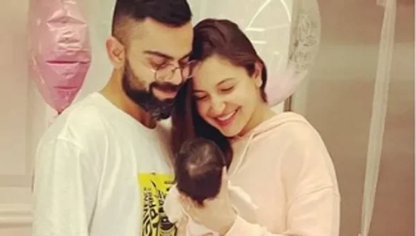 Virat Kohli and Anushka Sharma name their daughter Vamika