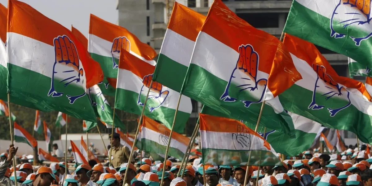 Vadodara Congress released election manifesto in form of promise letter