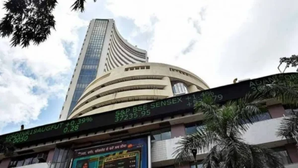 Sensex zooms over 1,700 Points, Nifty reclaims 14K