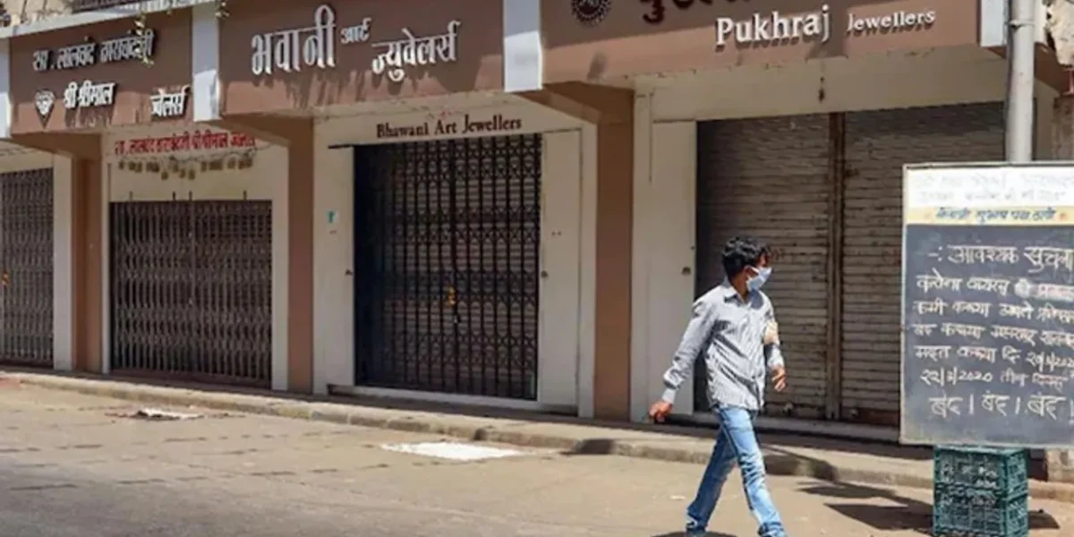 As COVID-19 cases surge, weekend lockdown in Maharashtra’s Amaravati