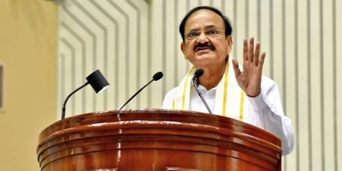 International Mother Language Day: Vice President urges RS members to promote, preserve Indian languages