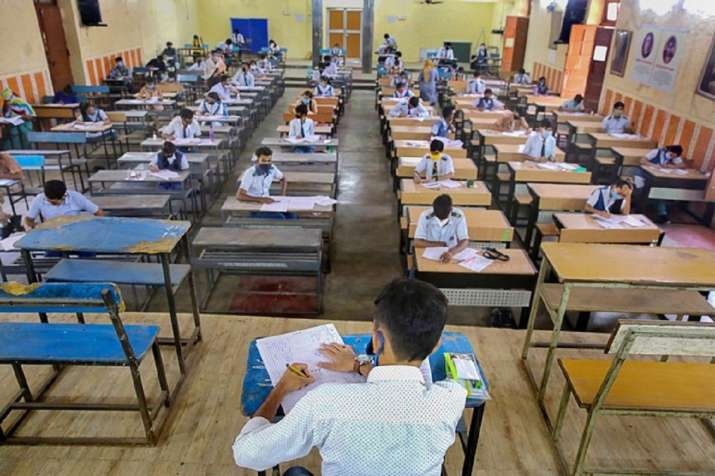 Schools started 9th and 11th standard from Monday after government guidelines
