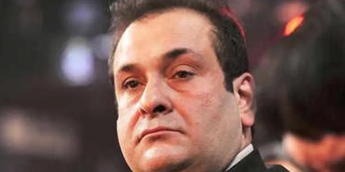 Rajiv Kapoor passes away at 58
