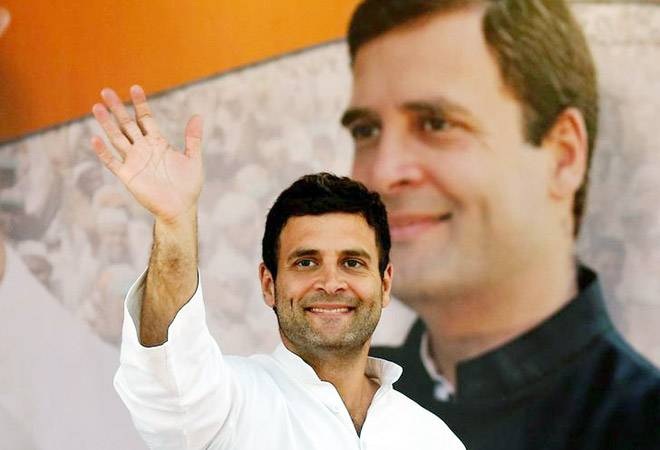 Four Mlas Quit Congress In Puducherry On Day Of Rahul Gandhis Visit