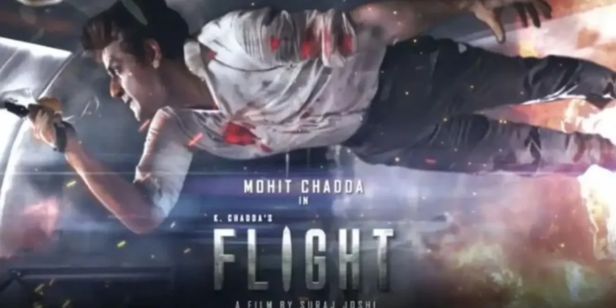 Mohit Chadda set to pack a punch with action thriller Flight