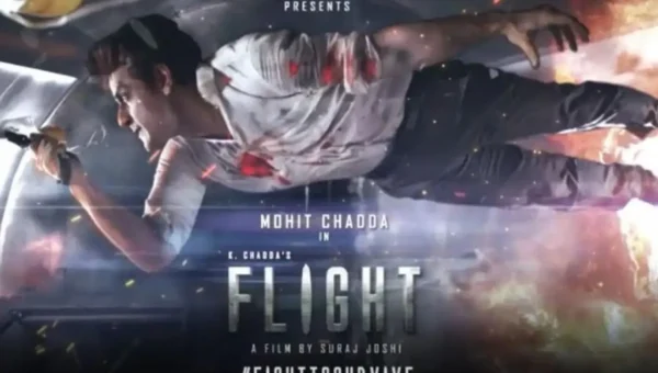 Mohit Chadda set to pack a punch with action thriller Flight