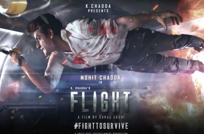 Mohit Chadda set to pack a punch with action thriller Flight