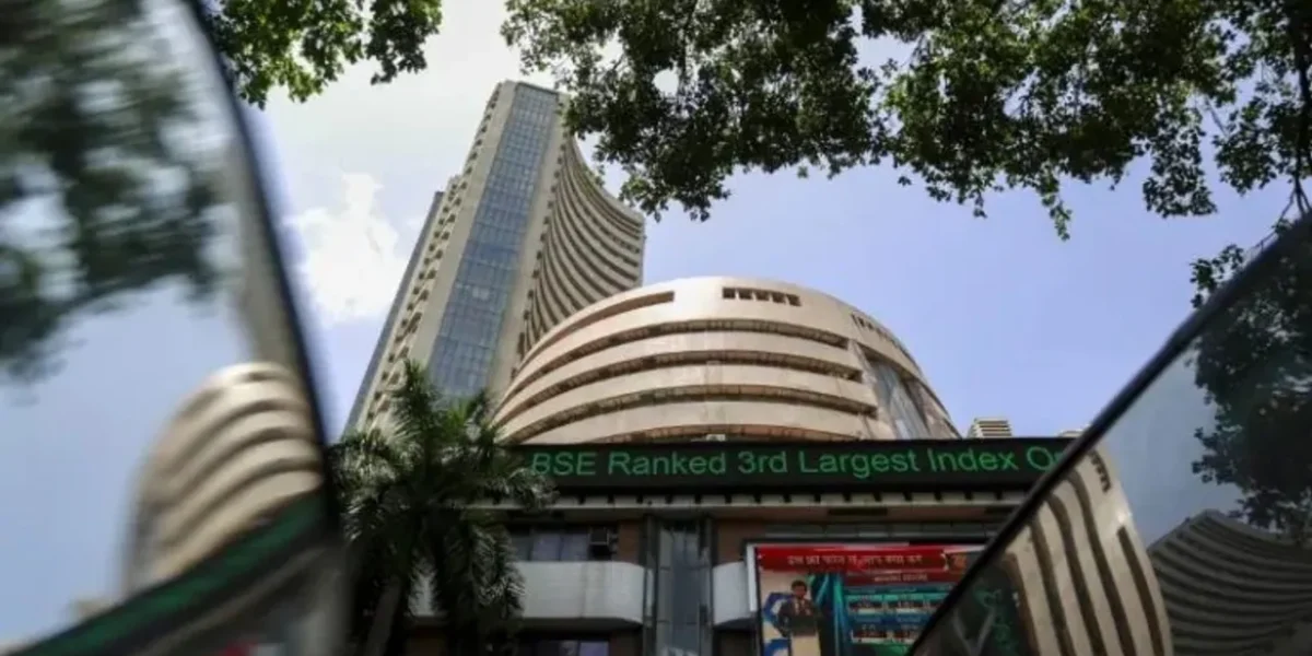 Glitch halts trading at NSE, Sensex edges higher, metals, auto stocks rise