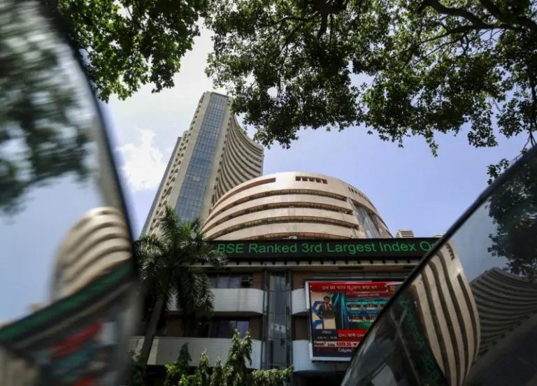 Glitch halts trading at NSE, Sensex edges higher, metals, auto stocks rise