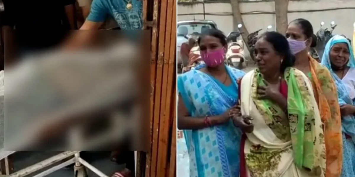 Man died under mysterious circumstances in Vadodara