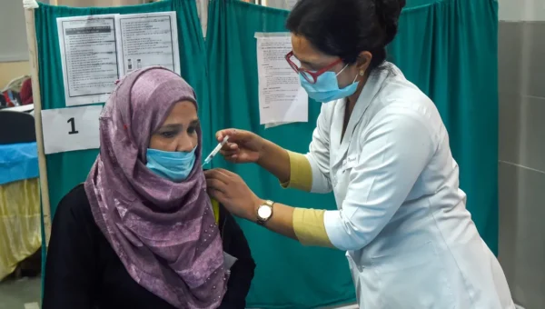 National COVID-19 recovery reaches 97.32 per cent, Over 94 lakh beneficiaries vaccinated so far