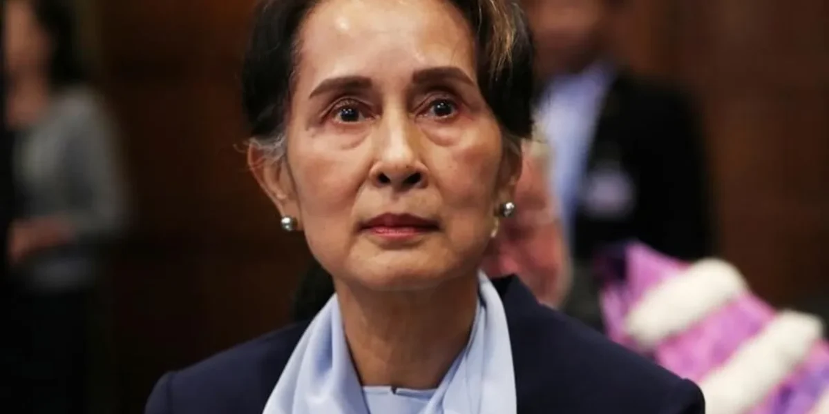 Reports: Myanmar’s Aung San Suu Kyi detained in an early morning raid