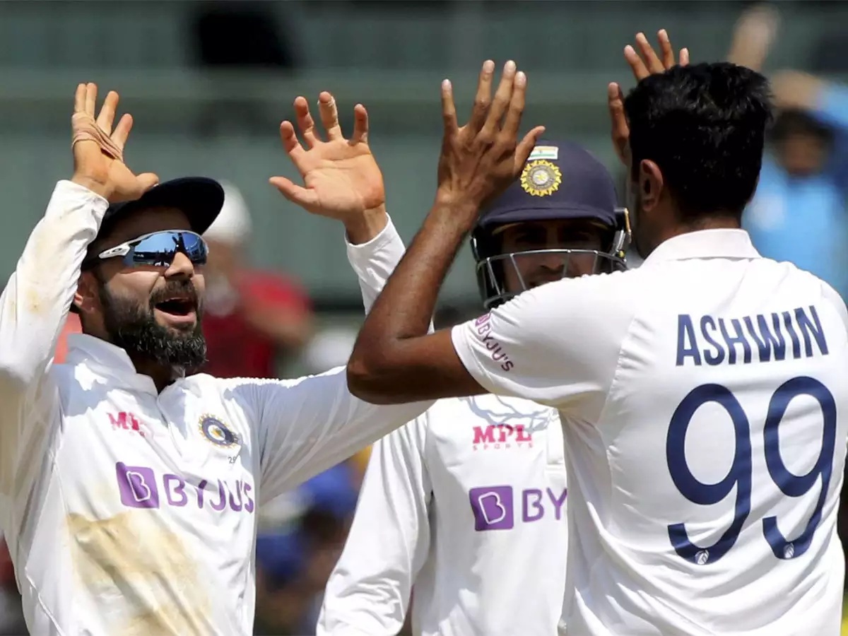 Second Test: India took command of the second Test after an exhilarating day