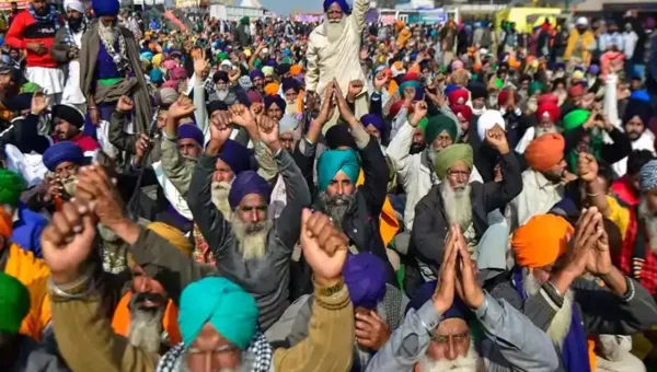 Farmer unions call for nationwide agitation on Feb 6