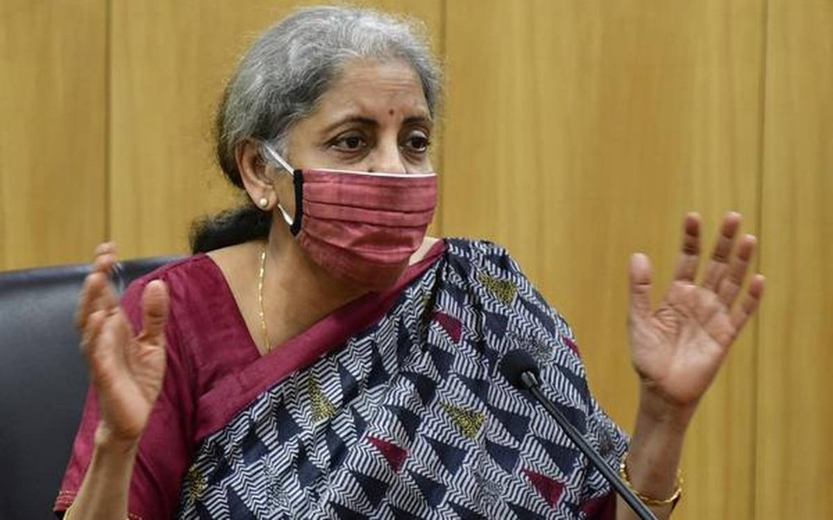 Nirmala Sitharaman: Centre, states need to work together to lower fuel prices