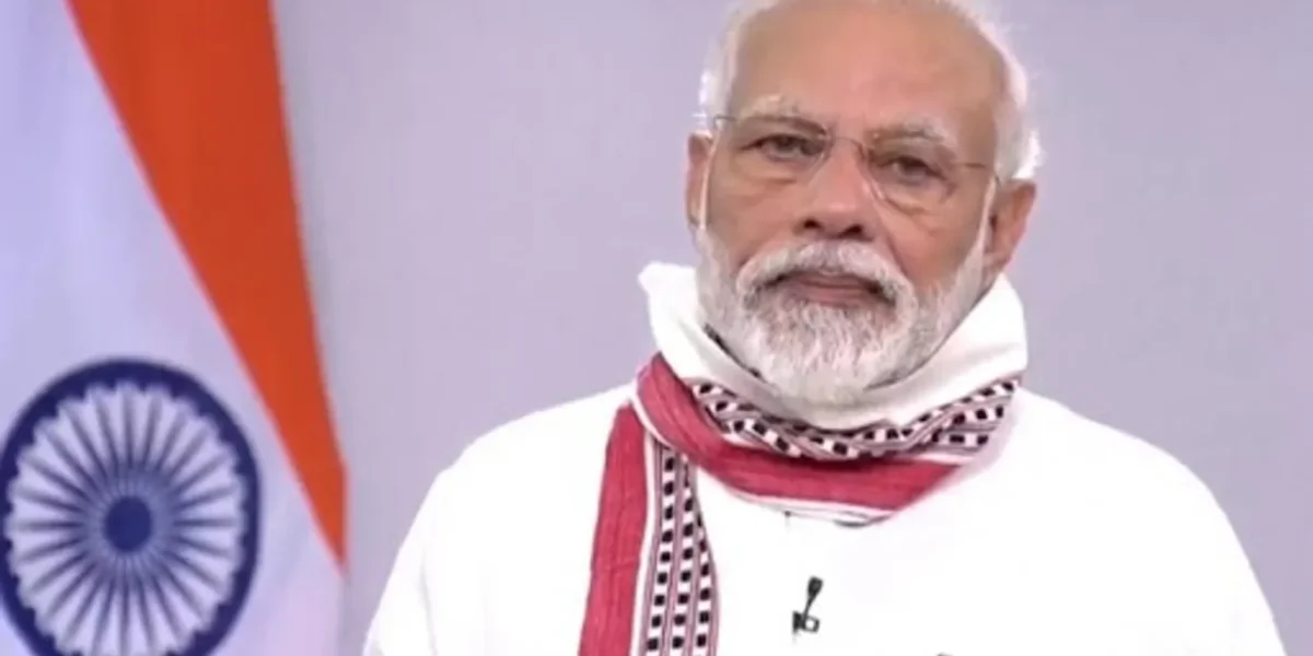 PM Modi to visit Assam and West Bengal tomorrow